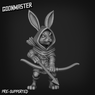 Bunny Brigand Bundle 2